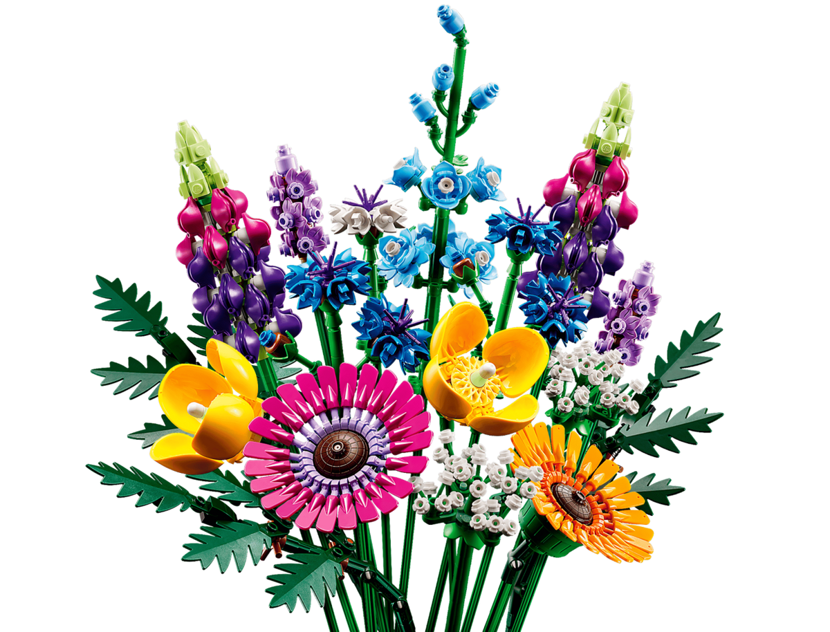 LEGO Botanicals Wildflower Bouquet #10313