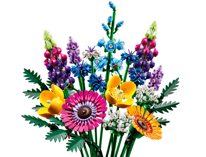 LEGO Botanicals Wildflower Bouquet #10313