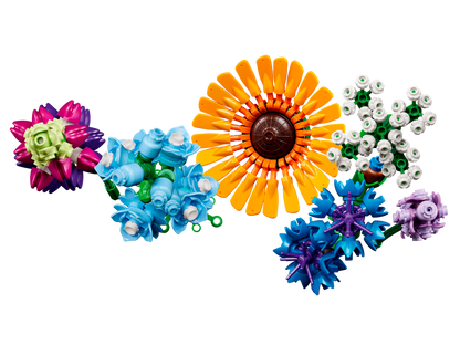 LEGO Botanicals Wildflower Bouquet #10313