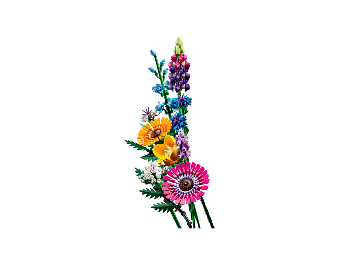 LEGO Botanicals Wildflower Bouquet #10313