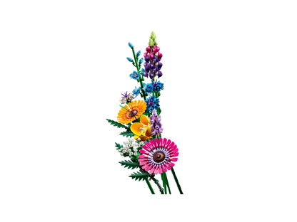 LEGO Botanicals Wildflower Bouquet #10313