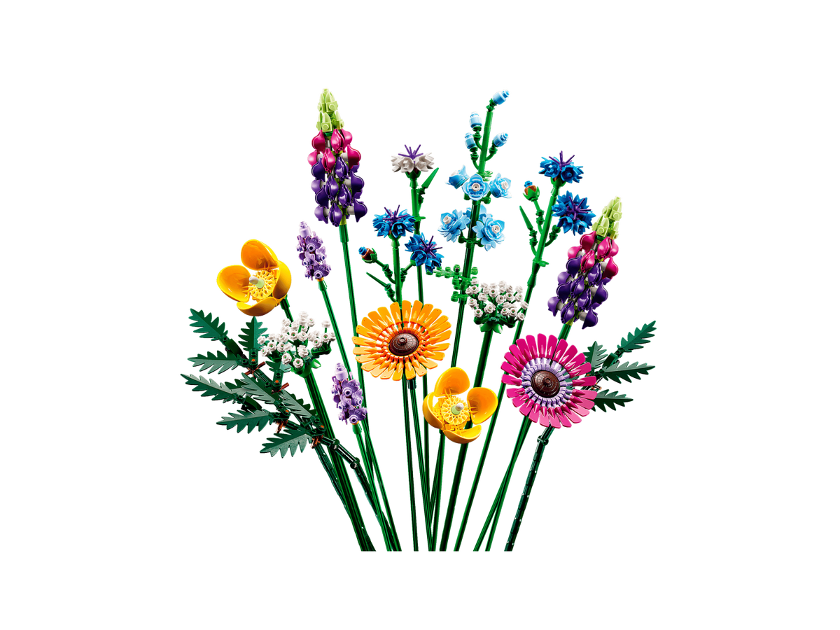 LEGO Botanicals Wildflower Bouquet #10313