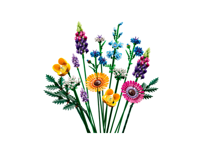 LEGO Botanicals Wildflower Bouquet #10313