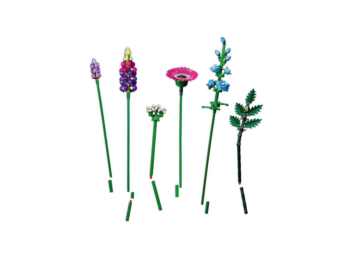 LEGO Botanicals Wildflower Bouquet #10313
