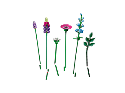LEGO Botanicals Wildflower Bouquet #10313