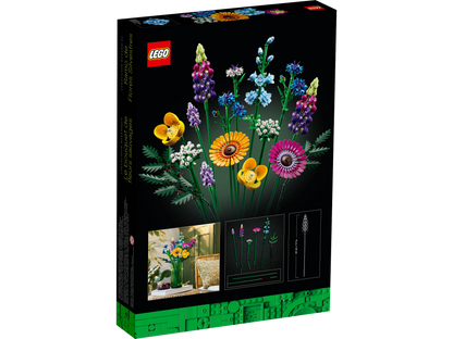 LEGO Botanicals Wildflower Bouquet #10313