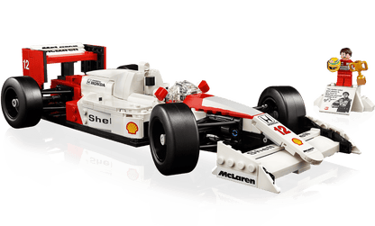 LEGO ICONS - MCLAREN MP4/4 & AYRTON SENNA #10330