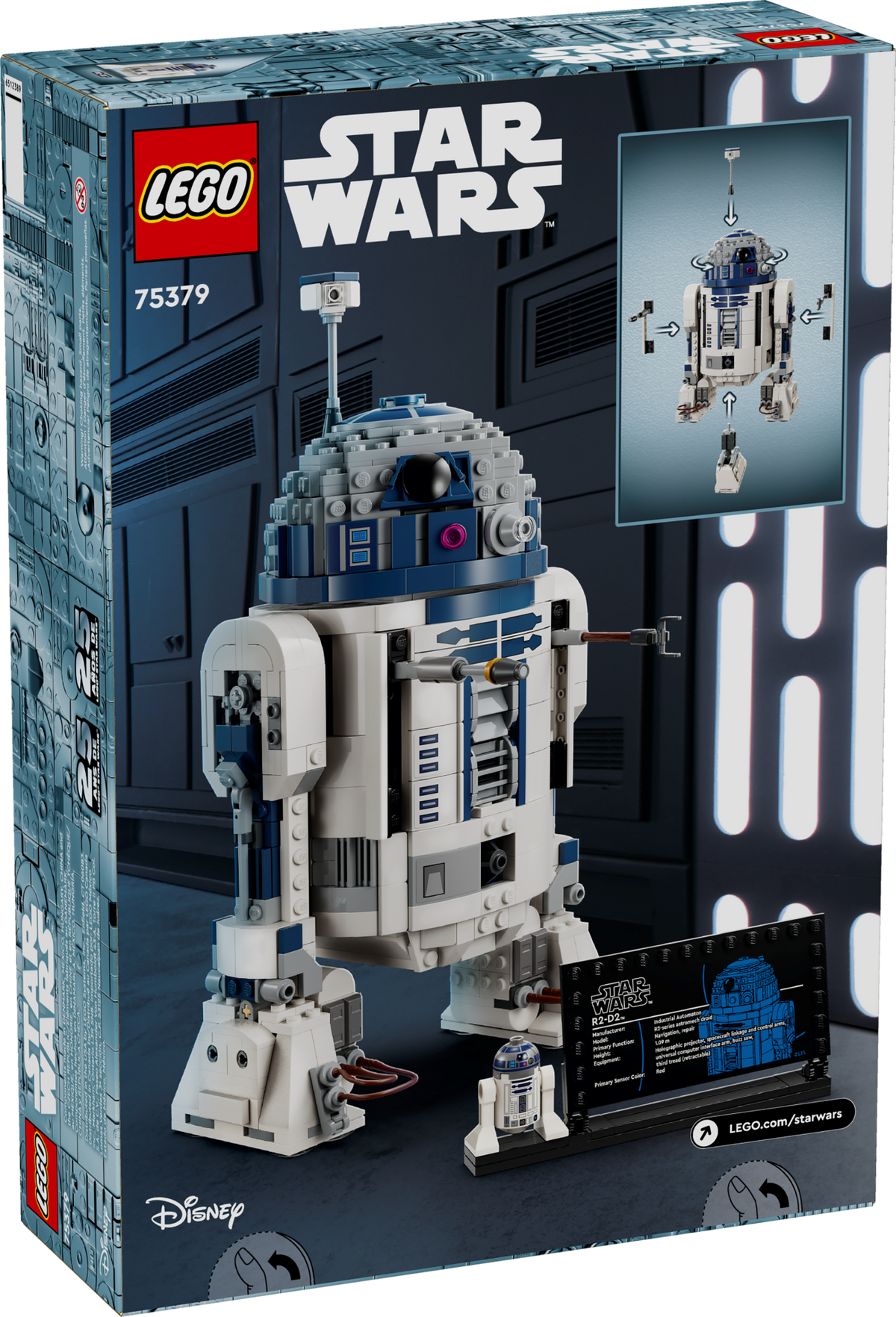 LEGO Star Wars R2-D2™ #75379