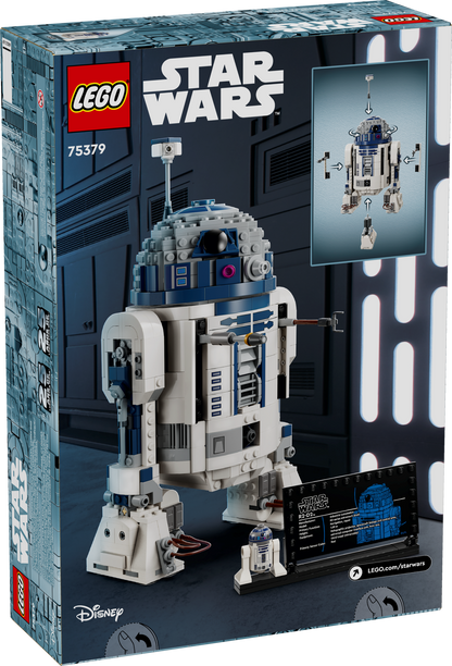 LEGO Star Wars R2-D2™ #75379