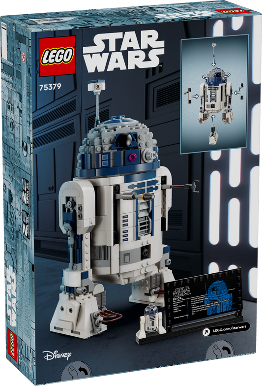 LEGO Star Wars R2-D2™ #75379