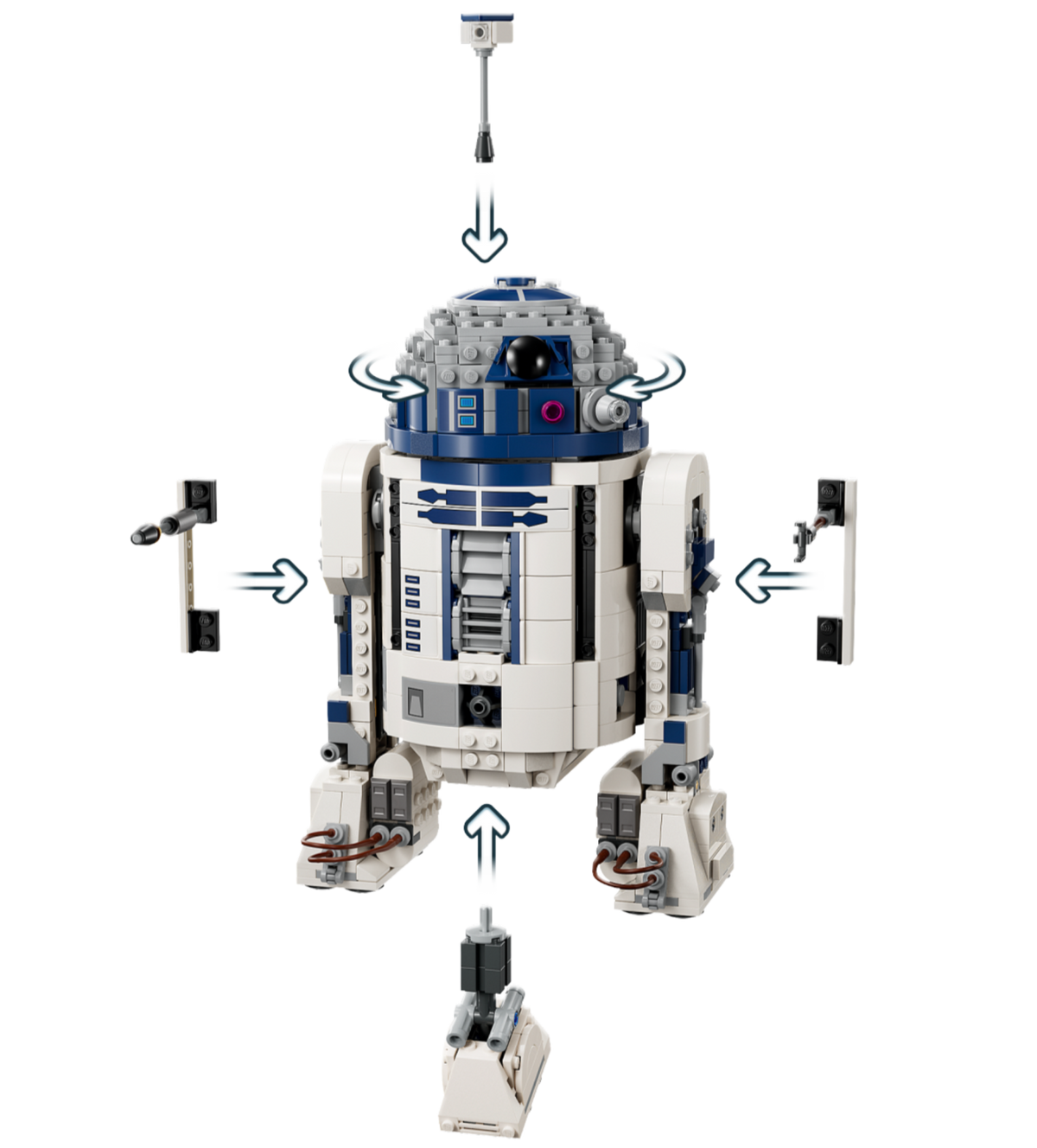 LEGO Star Wars R2-D2™ #75379