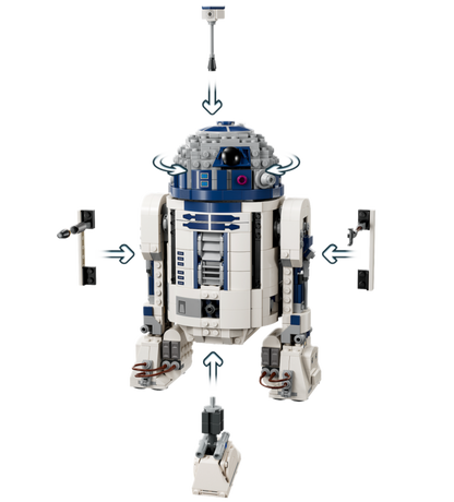 LEGO Star Wars R2-D2™ #75379