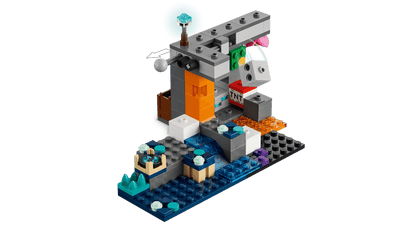 LEGO MINECRAFT - THE WARDEN ENCOUNTER #21274