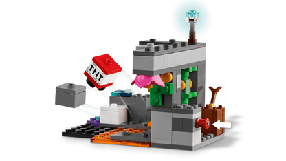 LEGO MINECRAFT - THE WARDEN ENCOUNTER #21274