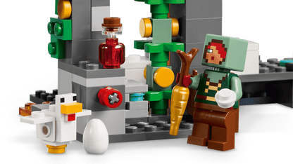 LEGO MINECRAFT - THE WARDEN ENCOUNTER #21274