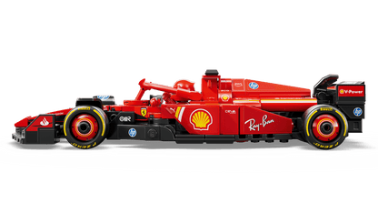 LEGO SPEED CHAMPIONS - FERRARI SF-24 F1 RACE CAR #77242