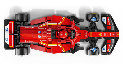 LEGO SPEED CHAMPIONS - FERRARI SF-24 F1 RACE CAR #77242