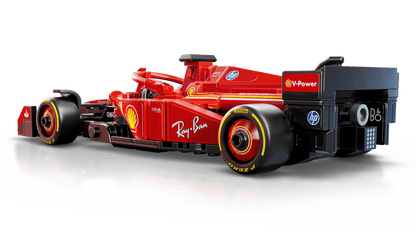 LEGO SPEED CHAMPIONS - FERRARI SF-24 F1 RACE CAR #77242