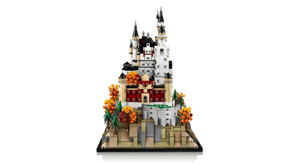 LEGO ARCHITECTURE - NEUSCHWANSTEIN CASTLE #21063