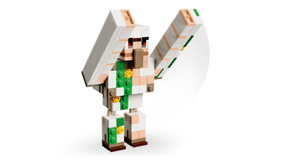 LEGO MINECRAFT - CHICKEN JOCKEY DESERT ATTACK #21592