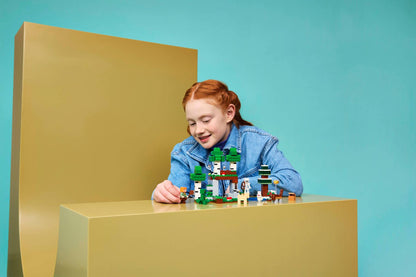 LEGO MINECRAFT - FIRST NIGHT ADVENTURE #21593
