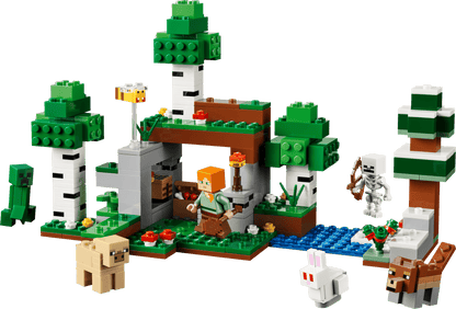 LEGO MINECRAFT - FIRST NIGHT ADVENTURE #21593