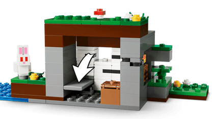 LEGO MINECRAFT - FIRST NIGHT ADVENTURE #21593