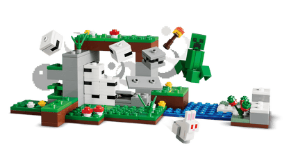 LEGO MINECRAFT - FIRST NIGHT ADVENTURE #21593