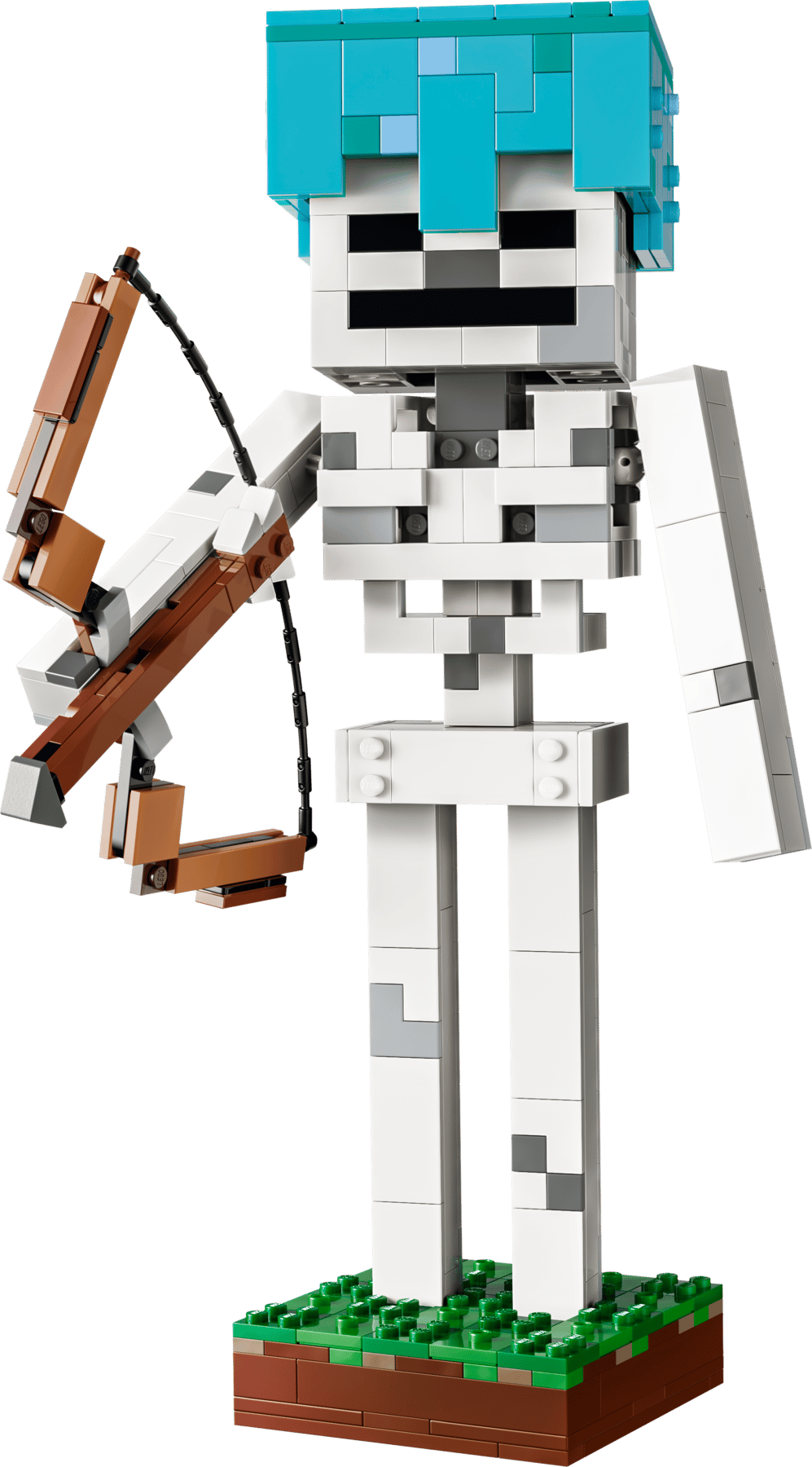 LEGO MINECRAFT - THE SKELETON #21594