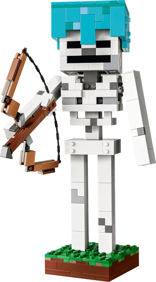 LEGO MINECRAFT - THE SKELETON #21594