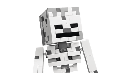 LEGO MINECRAFT - THE SKELETON #21594