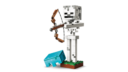 LEGO MINECRAFT - THE SKELETON #21594