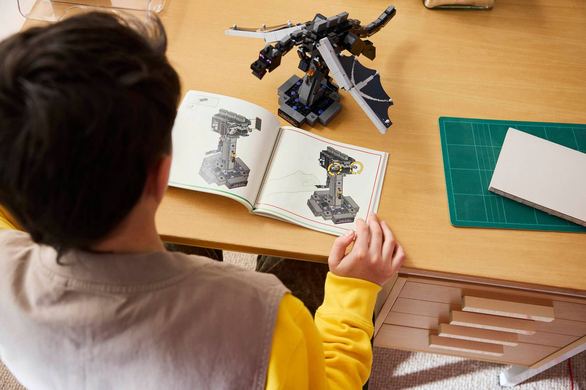LEGO MINECRAFT - THE ENDER DRAGON #21595