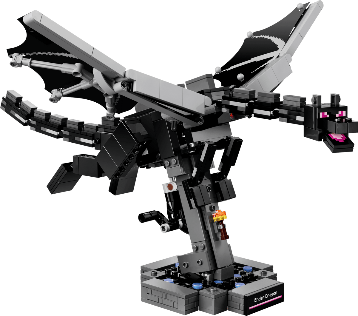LEGO MINECRAFT - THE ENDER DRAGON #21595