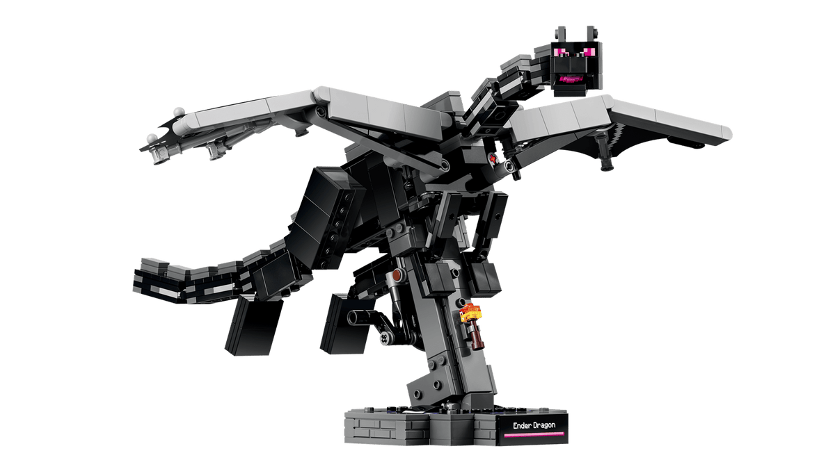 LEGO MINECRAFT - THE ENDER DRAGON #21595