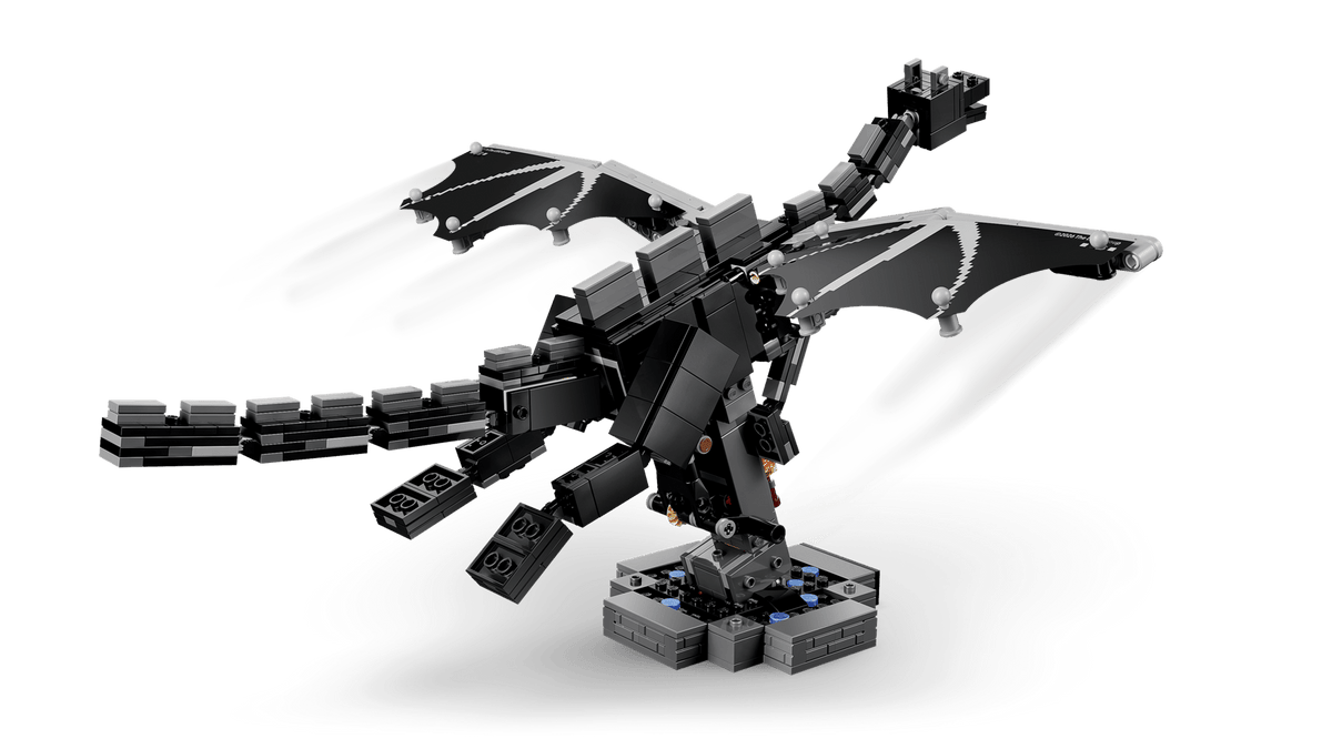 LEGO MINECRAFT - THE ENDER DRAGON #21595