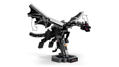 LEGO MINECRAFT - THE ENDER DRAGON #21595