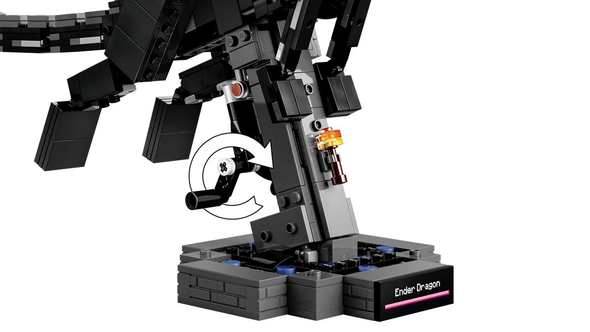 LEGO MINECRAFT - THE ENDER DRAGON #21595
