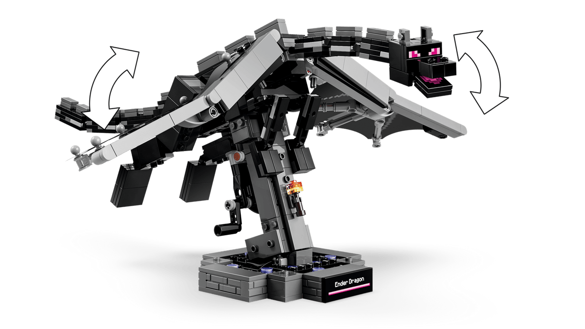 LEGO MINECRAFT - THE ENDER DRAGON #21595