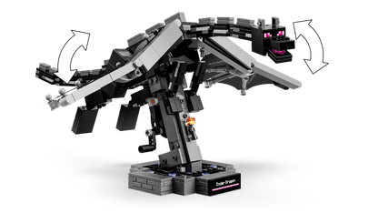 LEGO MINECRAFT - THE ENDER DRAGON #21595