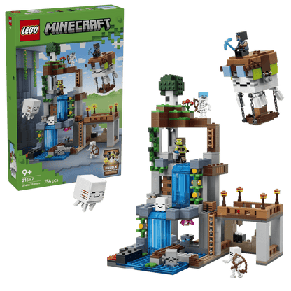 LEGO MINECRAFT - GHAST STATION #21597