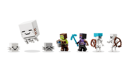 LEGO MINECRAFT - GHAST STATION #21597