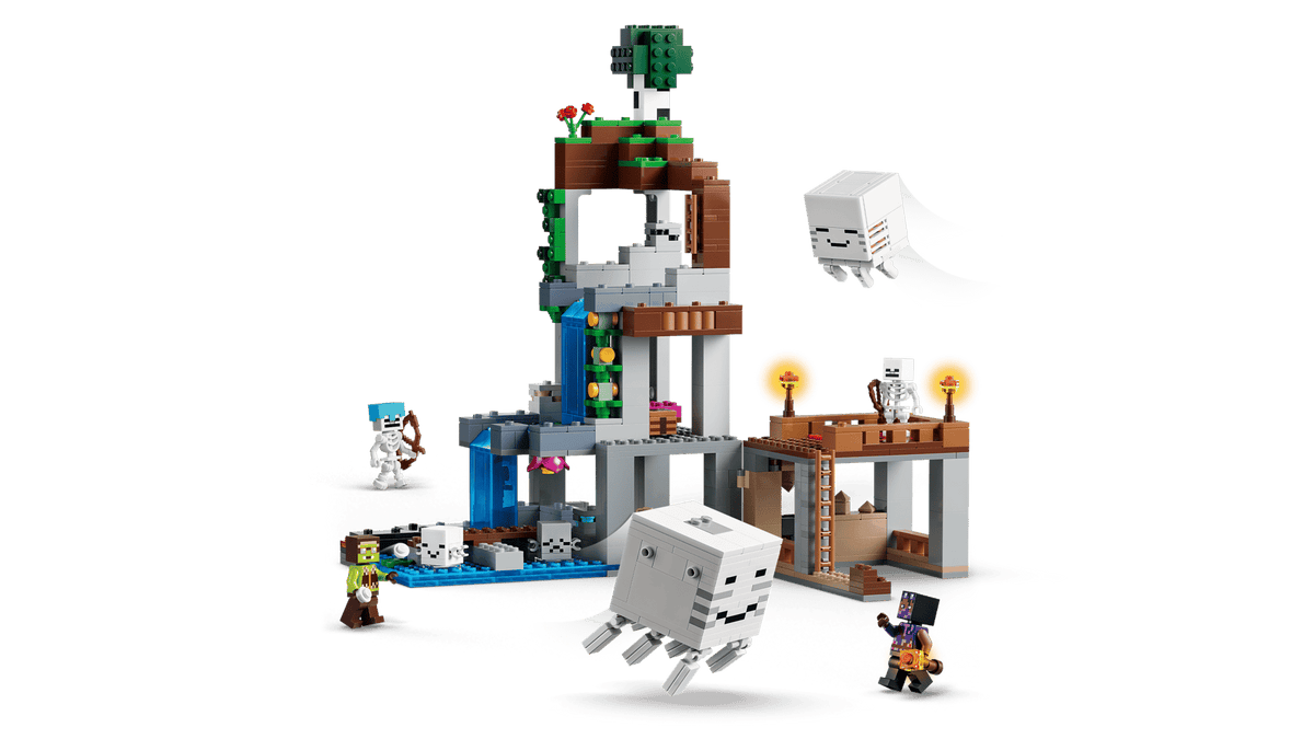 LEGO MINECRAFT - GHAST STATION #21597