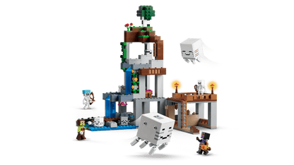 LEGO MINECRAFT - GHAST STATION #21597