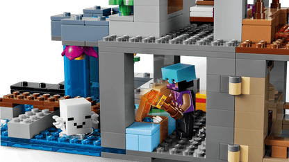 LEGO MINECRAFT - GHAST STATION #21597