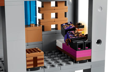 LEGO MINECRAFT - GHAST STATION #21597