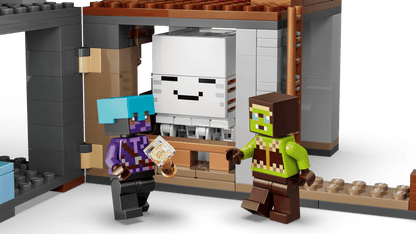 LEGO MINECRAFT - GHAST STATION #21597
