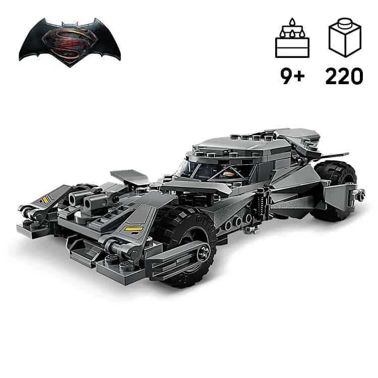 LEGO DC Batman v Superman™ Batmobile™ #76331