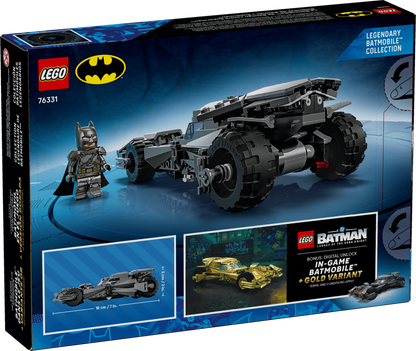 LEGO DC Batman v Superman™ Batmobile™ #76331