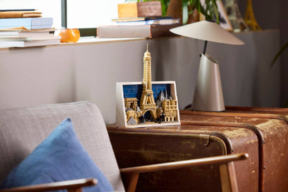 LEGO ARCHITECTURE - PARIS - CITY OF LOVE #21064
